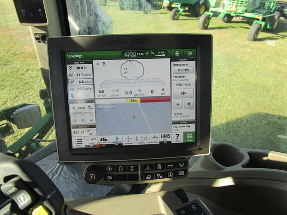 2023 John Deere 616R Sprayer/High Clearance