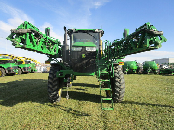 2023 John Deere 616R Sprayer/High Clearance