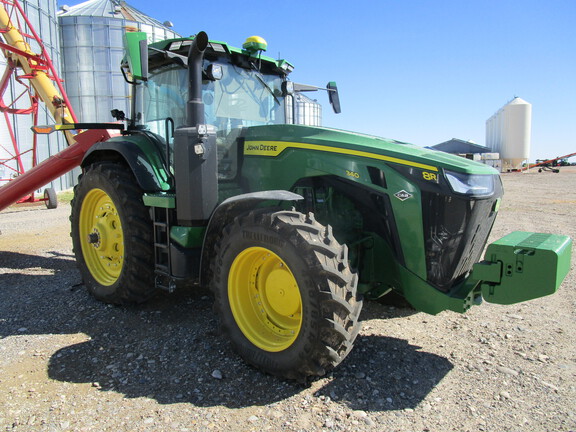 2023 John Deere 8R 340 Tractor