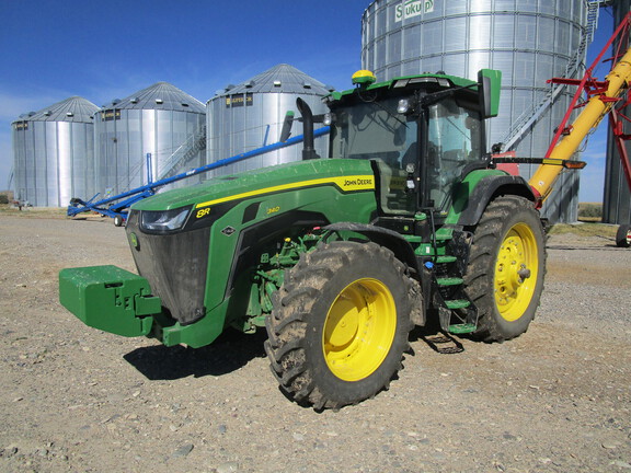 2023 John Deere 8R 340 Tractor