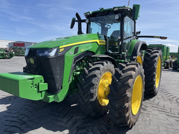 2023 John Deere 8R 340 Tractor