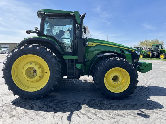 2023 John Deere 8R 340 Tractor