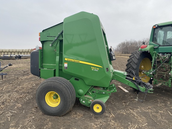 2023 John Deere 560M Baler/Round