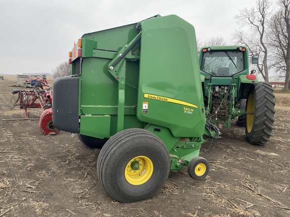 2023 John Deere 560M Baler/Round