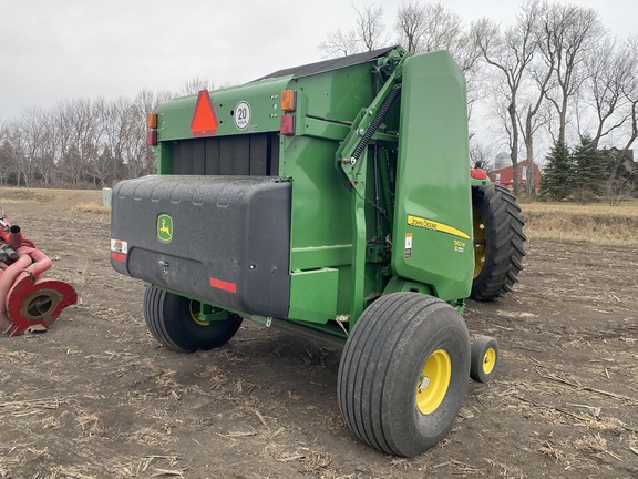 2023 John Deere 560M Baler/Round