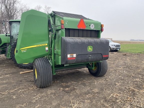 2023 John Deere 560M Baler/Round