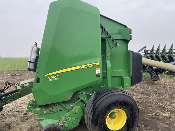 2023 John Deere 560M Baler/Round