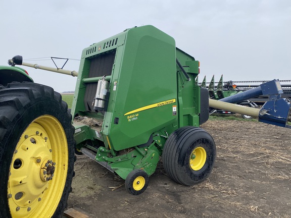 2023 John Deere 560M Baler/Round