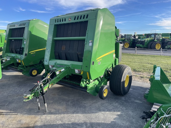 2023 John Deere 560M Baler/Round