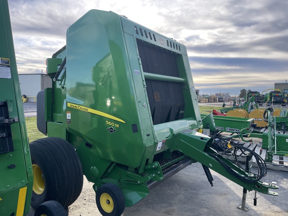 2023 John Deere 560M Baler/Round