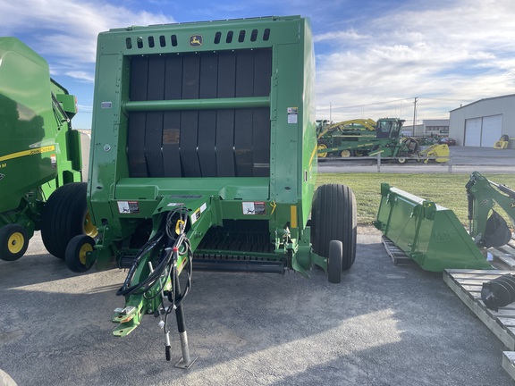 2023 John Deere 560M Baler/Round