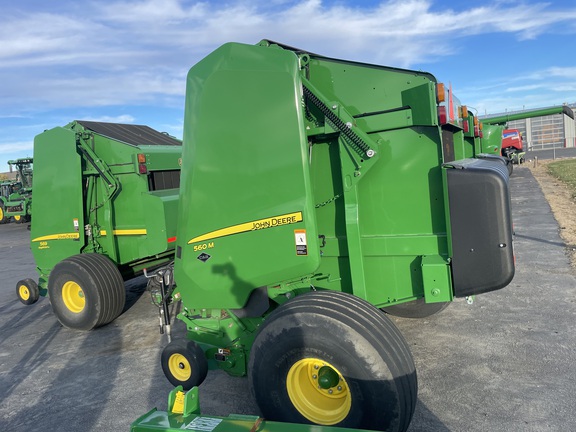 2023 John Deere 560M Baler/Round