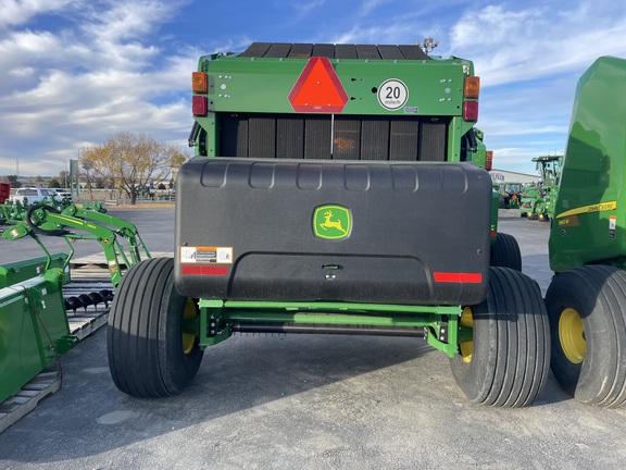 2023 John Deere 560M Baler/Round