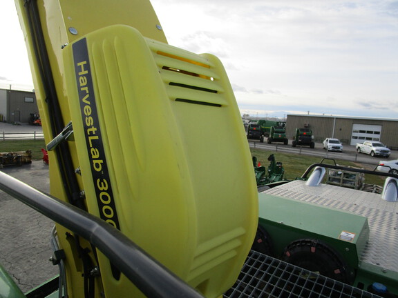 2021 John Deere 9800 Forage Harvester