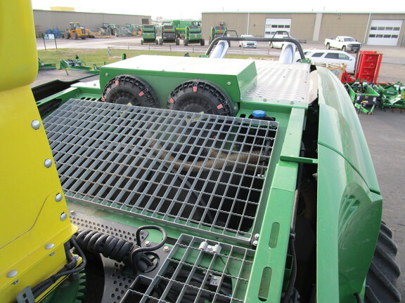 2021 John Deere 9800 Forage Harvester