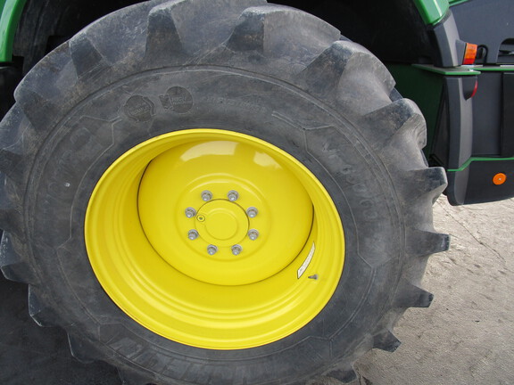 2021 John Deere 9800 Forage Harvester