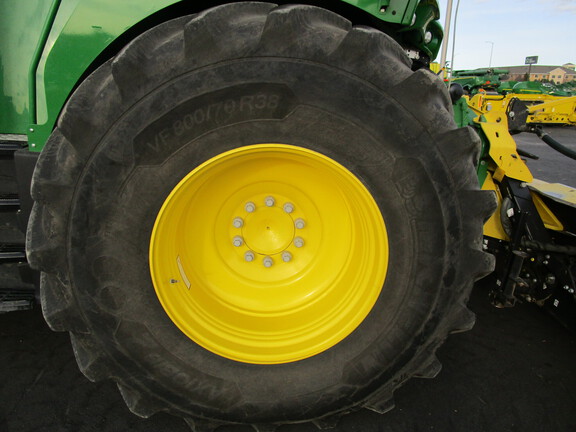 2021 John Deere 9800 Forage Harvester