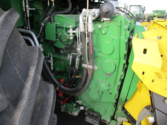 2021 John Deere 9800 Forage Harvester