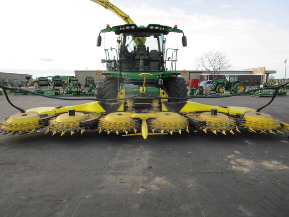 2021 John Deere 9800 Forage Harvester