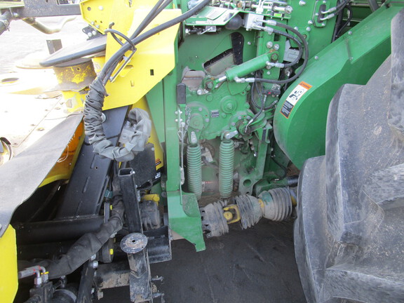 2021 John Deere 9800 Forage Harvester