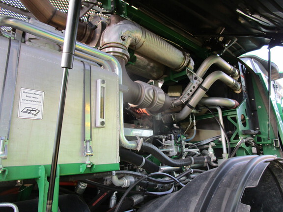 2021 John Deere 9800 Forage Harvester