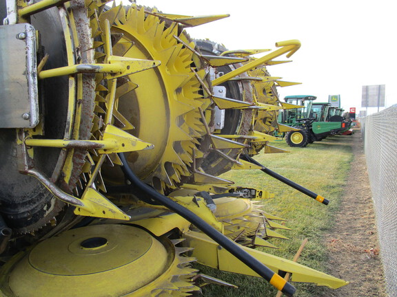 2021 John Deere 9800 Forage Harvester