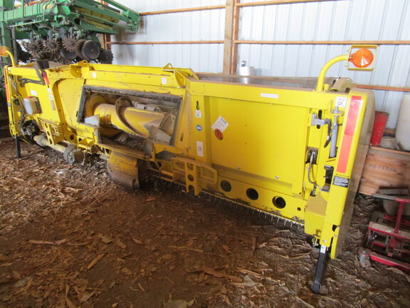 2021 John Deere 9800 Forage Harvester