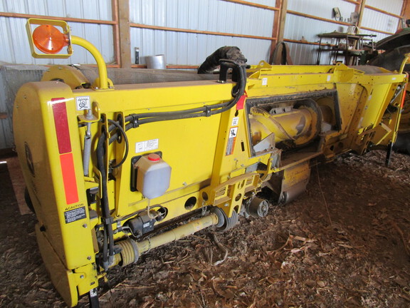 2021 John Deere 9800 Forage Harvester