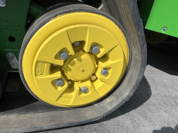 2023 John Deere 9RX 640 Tractor Rubber Track