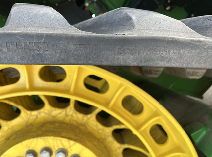 2023 John Deere 9RX 640 Tractor Rubber Track