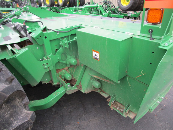 2023 John Deere W235R Windrower