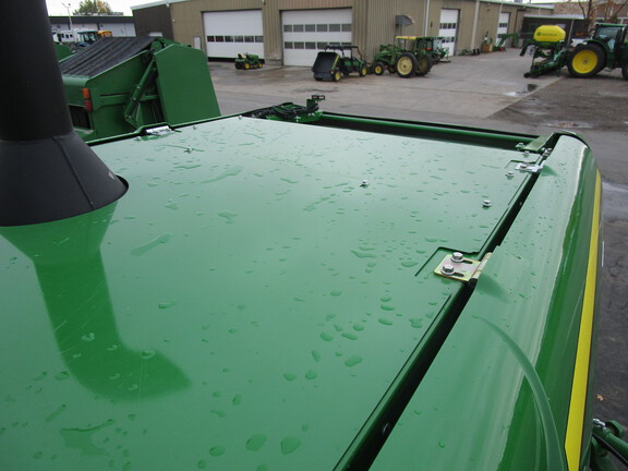 2023 John Deere W235R Windrower