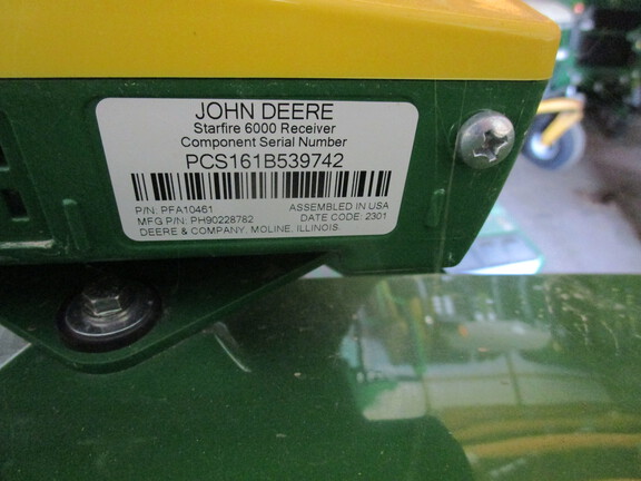 2023 John Deere W235R Windrower