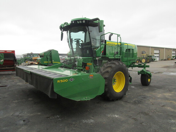 2023 John Deere W235R Windrower