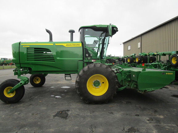 2023 John Deere W235R Windrower