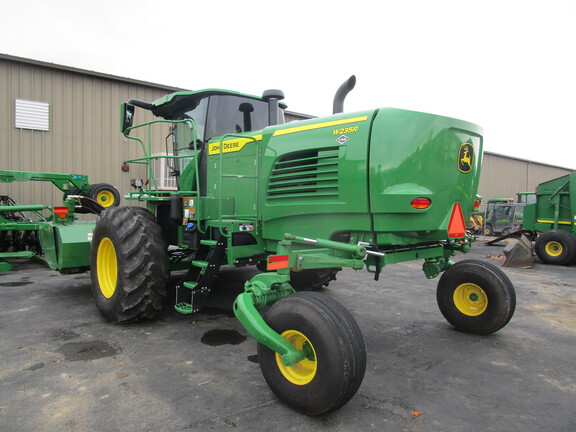 2023 John Deere W235R Windrower