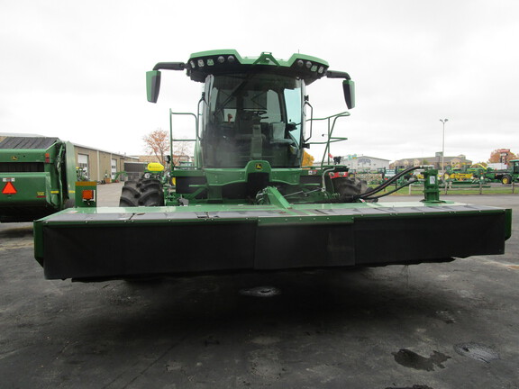 2023 John Deere W235R Windrower