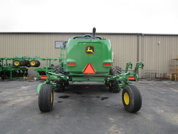 2023 John Deere W235R Windrower