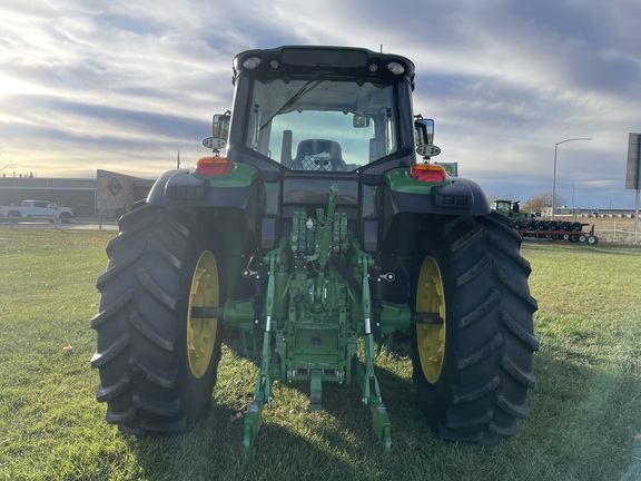 2022 John Deere 6155M Tractor