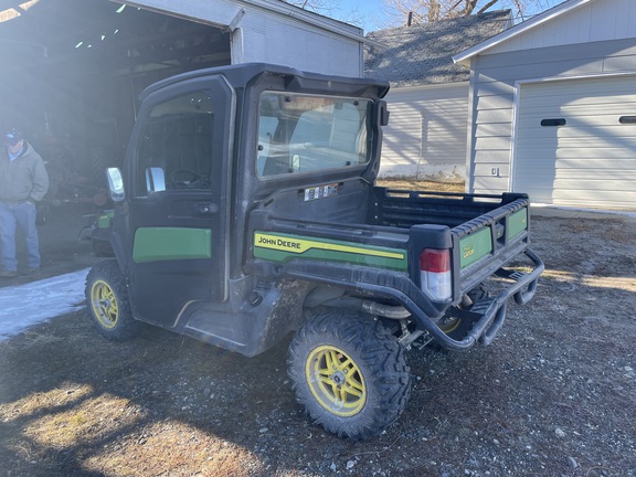 2021 John Deere XUV 835M ATV