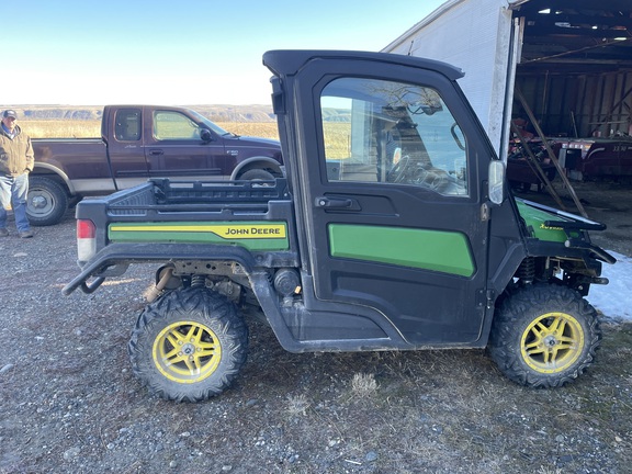 2021 John Deere XUV 835M ATV