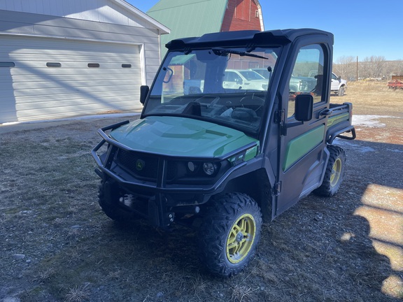 2021 John Deere XUV 835M ATV