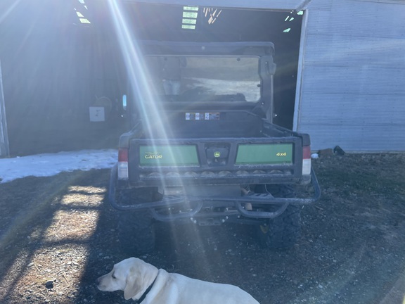 2021 John Deere XUV 835M ATV