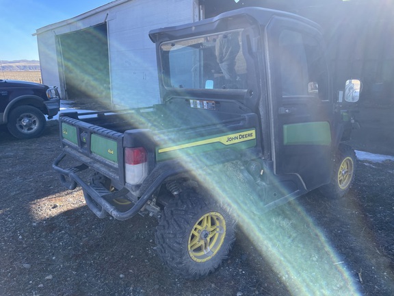 2021 John Deere XUV 835M ATV