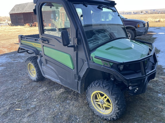 2021 John Deere XUV 835M ATV