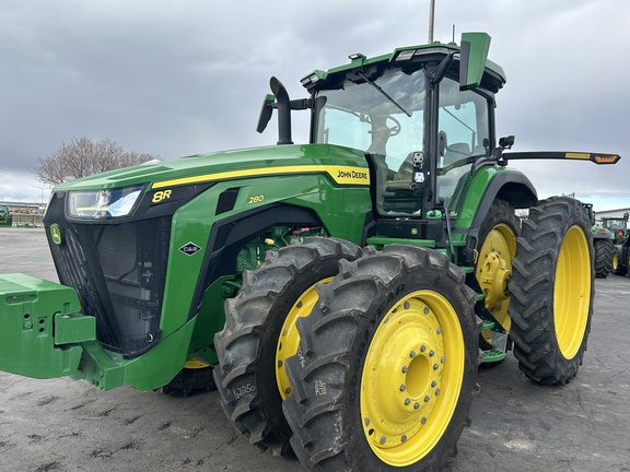 2023 John Deere 8R 280 Tractor