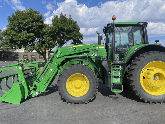 2022 John Deere 6175M Tractor