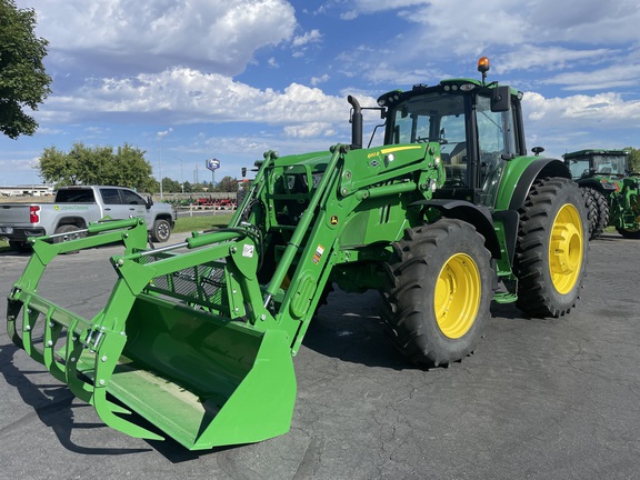 2022 John Deere 6175M Tractor