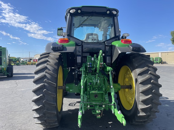 2022 John Deere 6175M Tractor