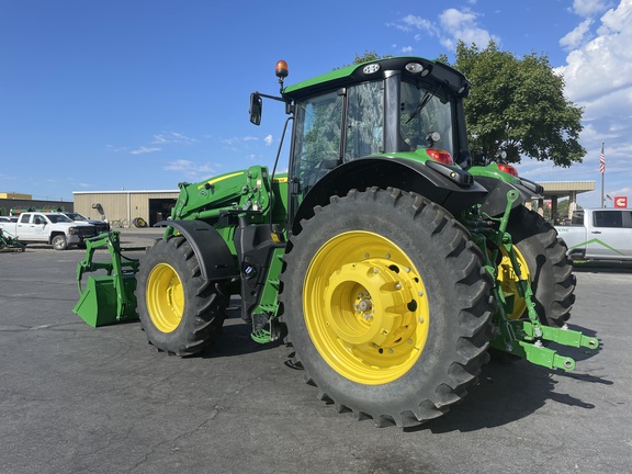 2022 John Deere 6175M Tractor